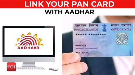 smart card aadhar card link|pan card aadhaar link website.